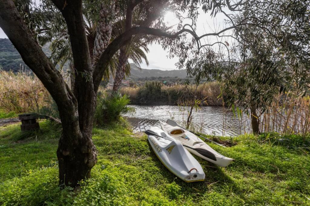 A Charming Country Cottage + Bikes And Kayaks Bosa Dış mekan fotoğraf